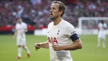 Tottenham were held to a disappointing draw with Rennes