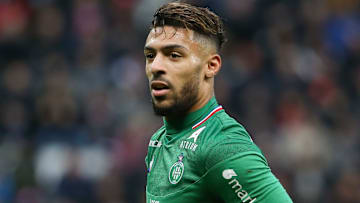 Denis Bouanga est revenu sur ses propos tenus lors de la mi-temps de la Coupe de France.