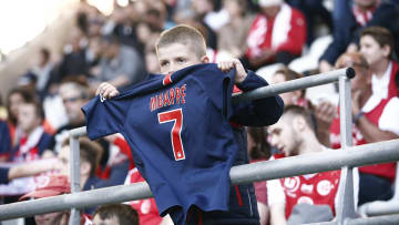 Porter le maillot du PSG sera interdit à Marseille ce dimanche