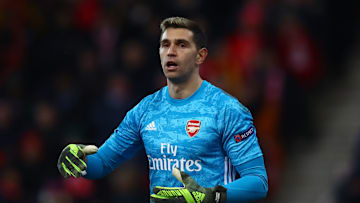 Standard Liege v Arsenal FC: Group F - UEFA Europa League