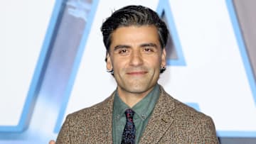 Fan art imagines Oscar Isaac as a live-action Spider-Man 2099.