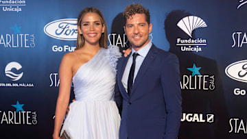David Bisbal ya tiene dos hijos junto a la venezolana Rosanna Zanetti