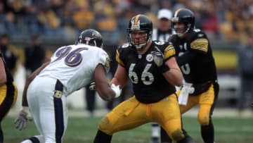 Former Steelers OL Alan Faneca was snubbed in 2020 Pro Football Hall of Fame voting