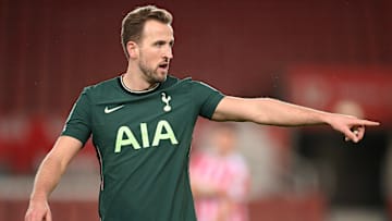 Could Harry Kane replace Sergio Aguero at Man City?