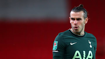 Gareth Bale muss die kommenden Partien zuschauen