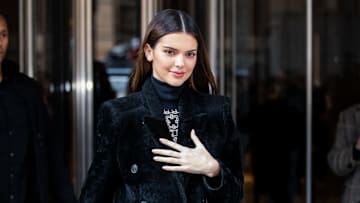 Kendall Jenner es una de las modelos más importantes de la actualidad