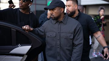 Kanye West se está divorciando de Kim Kardashian