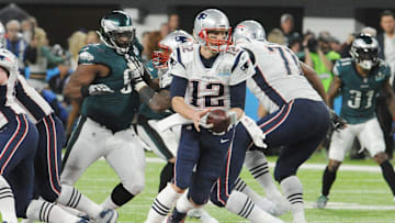 Super Bowl LII - New England Patriots v Philadelphia Eagles