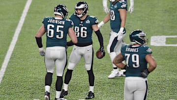 Super Bowl LII - New England Patriots v Philadelphia Eagles