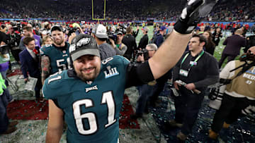 Super Bowl LII - Philadelphia Eagles v New England Patriots