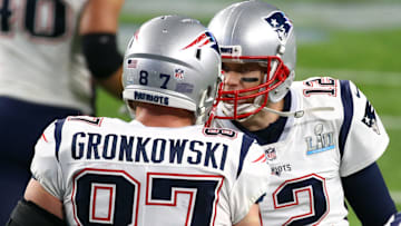 Tampa Bay Buccaneers TE Rob Gronkowski may have broken NFL rules.