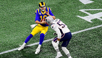 The New England Patriots and Los Angeles Rams could be in for rough offseasons