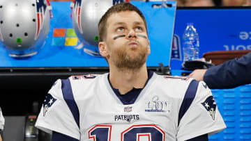 Super Bowl LIII - New England Patriots v Los Angeles Rams