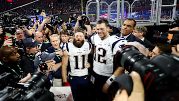 Super Bowl LIII - New England Patriots v Los Angeles Rams