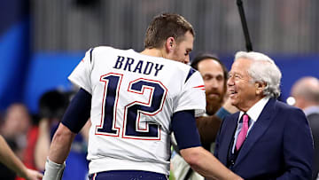 Super Bowl LIII - New England Patriots v Los Angeles Rams