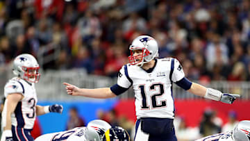 Super Bowl LIII - New England Patriots v Los Angeles Rams