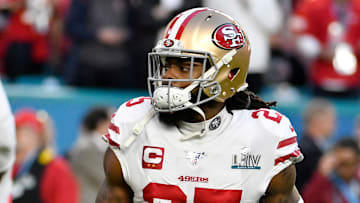 Richard Sherman cree en Cam Newton merece mucho más 