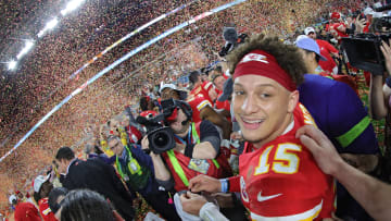 Super Bowl LIV - San Francisco 49ers v Kansas City Chiefs