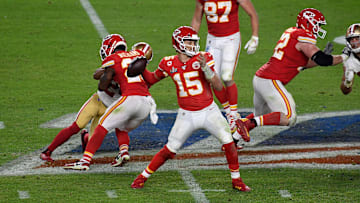 Patrick Mahomes is criminally underpaid by the Kansas City Chiefs.