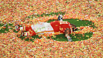 Kansas City Chiefs DL Derrick Nnadi