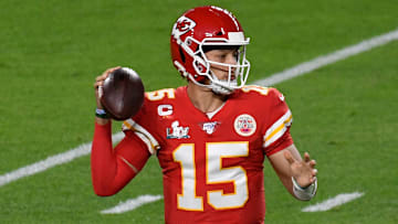 Patrick Mahomes has proven himself as a dominant force at only 24. 