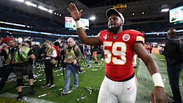 New Detroit Lions LB Reggie Ragland