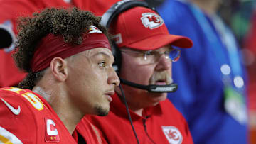The Chiefs got ahead of themselves after defeating the 49ers in the Super Bowl