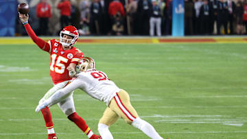San Francisco 49ers DE Arik Armstead