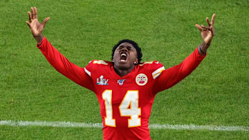 The Kansas City Chiefs' Receiver Sammy Watkins has the talent for a big paycheck, but is it enough for the Chiefs to stomach?