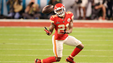 Kansas City Chiefs cornerback Bashaud Breeland