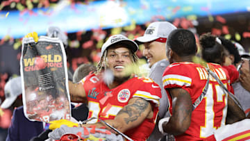 Chiefs safety Tyrann Mathieu