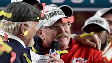Kansas City Chiefs Andy Reid and GM Brett Veach have a plan.