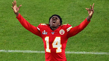 Sammy Watkins might need to be jettisoned in Kansas City