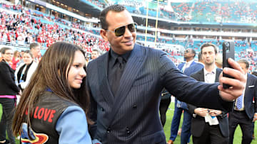 Alex Rodriguez's newest idea for the MLB is all about flash. Huh? Wonder why!