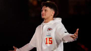 Kansas City Chiefs QB Patrick Mahomes could land a record deal in the near future.