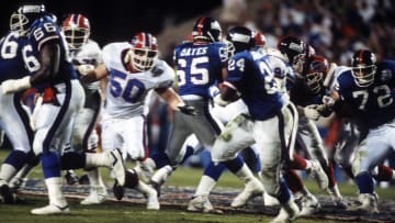 El Super Bowl XXV ha sido el más reñido de todos los tiempos en la NFL