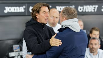 Swansea and Brentford go head-to-head this weekend Swansea and Brentford go head-to-head this weekend