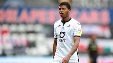 Swansea City v Brentford - Sky Bet Championship Play Off Semi-final 1st Leg