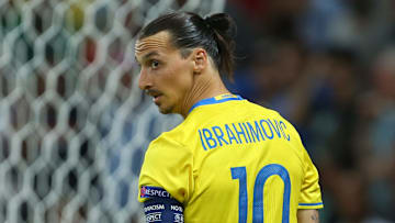 Zlatan Ibrahimovic