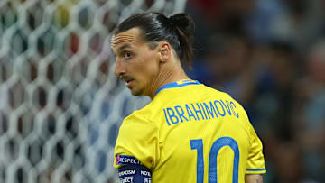 Sweden v Belgium - Group E: UEFA Euro 2016