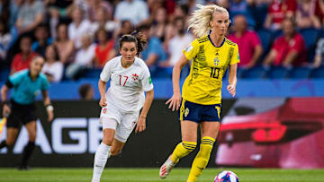 Suecia-Canadá del Mundial 2019