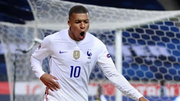 Sweden v France - UEFA Nations League Sweden v France - UEFA Nations League