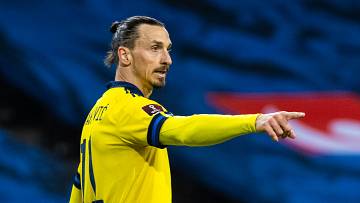 Zlatan Ibrahimovic