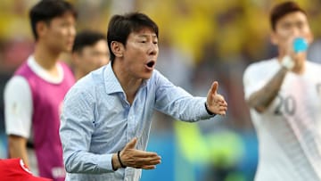 Pelatih Timnas Indonesia, Shin Tae-yong