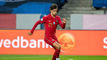 João Félix es uno de los jugadores del Atlético de Madrid convocados con su selección