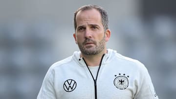 Abmeldung beim DFB: Manuel Baum wird neuer Trainer auf Schalke