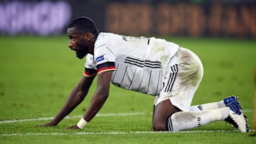 Antonio Rüdiger steht vor einem Wechsel