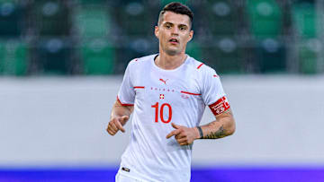 Granit Xhaka
