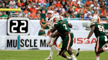 Syracuse v Miami