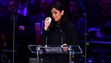 La viuda de Kobe Bryant ha expresado varias veces su dolor por la inesperada muerte de su esposo